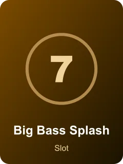 Casino Joy – Big Bass Splash Big Bass Splash – slot din lobby Casino Joy