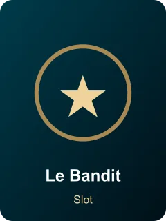 Casino Joy – Le Bandit Le Bandit – slot din lobby Casino Joy
