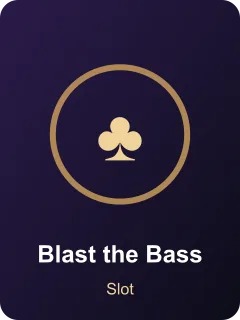 Casino Joy – Blast the Bass Blast the Bass – slot din lobby Casino Joy